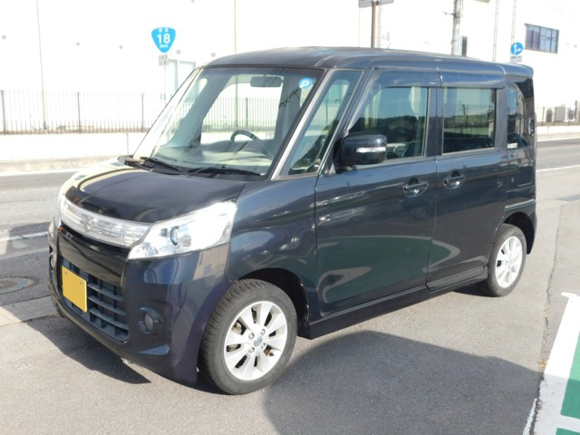 スペーシアカスタム XS 4WD 
