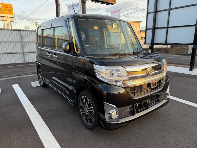 タントカスタム RS SA 