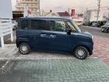 ワゴンRスマイル ハイブリッド(HYBRID) X 