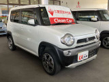 ハスラー X 4WD 