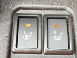 【シートヒーター】寒い日に重宝するシートヒーター!エアコンより早く温まってくれるので寒がりの人も安心ですね♪エアコンの温風は乾燥するから苦手、という方にもをおすすめです。