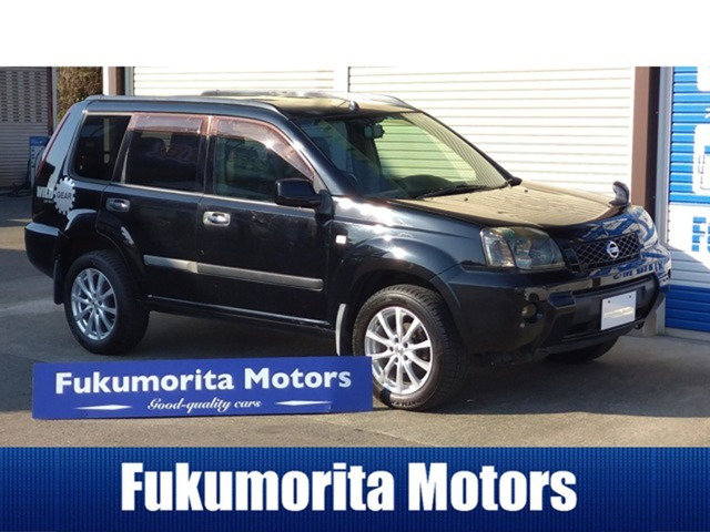 エクストレイル 2.0 Stt 4WD 