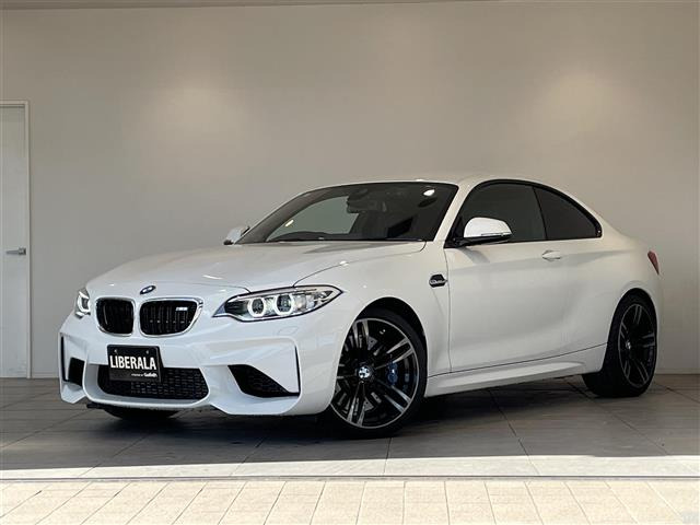 /その他 BMW  M2 本革シート 修復歴無し