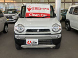 ハスラー X 4WD 