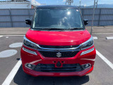 ソリオバンディット 1.2 ハイブリッド(HYBRID) SV デュアルカメラブレーキサポート 