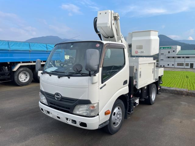 デュトロ 高所作業車 