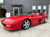 フェラーリ 355F1