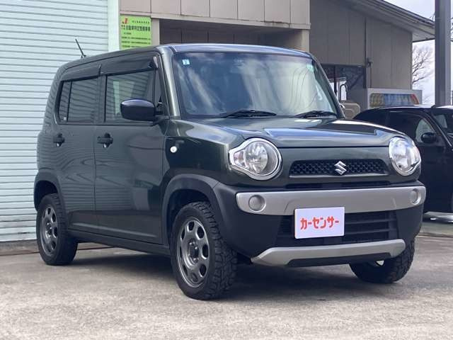 ハスラー A 4WD 