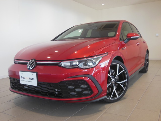 ゴルフ GTI 