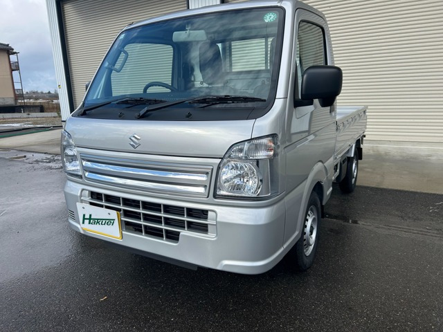 キャリイ KC エアコン パワステ スズキ セーフティ サポート 非装着車 4WD 