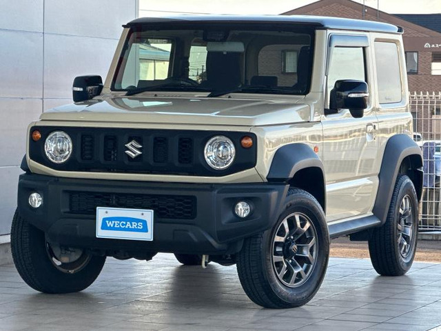 ジムニーシエラ 1.5 JC 4WD 