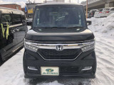 N-BOXカスタム G L ホンダセンシング 4WD 衝突被害軽減ブレーキ エンスタ ETC
