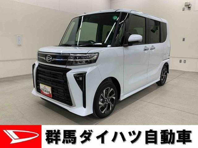 タントカスタム X 