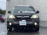 CR-V 2.4 ZX 4WD 修復歴無し