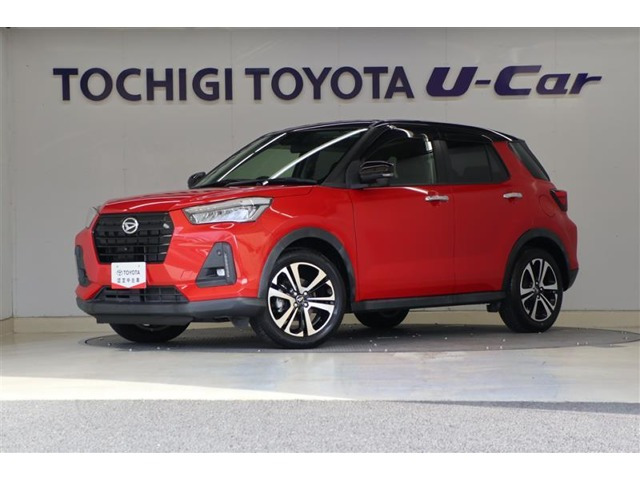 ロッキー 1.0 プレミアム 4WD 