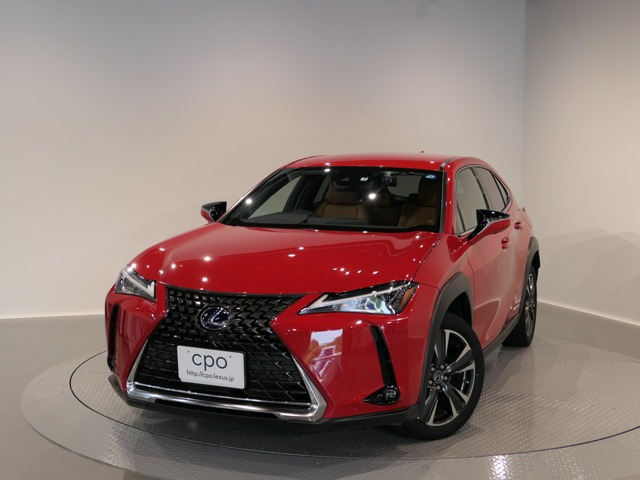 UX 250h バージョンC 