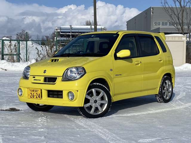 スズキ「Kei」に特別仕様車 【ニュース】 - webCG