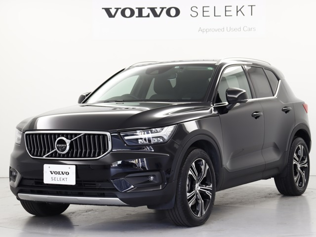 XC40 B4 AWD インスクリプション 4WD 