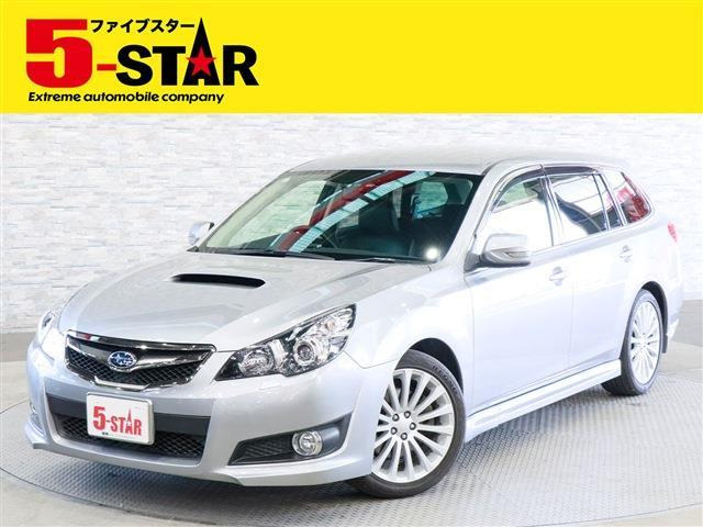 レガシィツーリングワゴン 2.5 GT Sパッケージ 4WD 