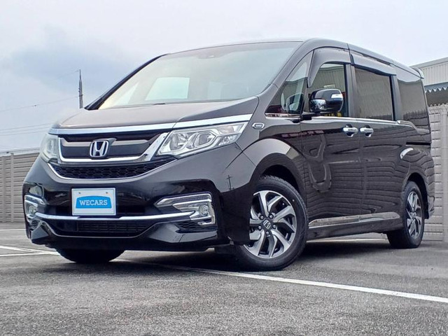 ステップワゴン 1.5 スパーダ アドバンスパッケージ アルファ 