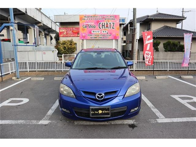 マツダ アクセラ 2.0 20S 純正16インチAW HID メモリーナビ の
