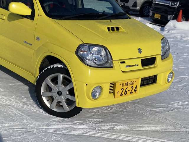 プロフ 説明必読 甘から HN 22S Keiワークス4WD 5MT。 - パーツ