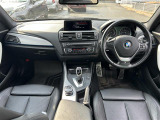 1シリーズ M135i 本革シート 修復歴無し