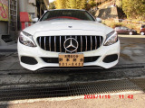 Cクラスワゴン C350e アバンギャルド 