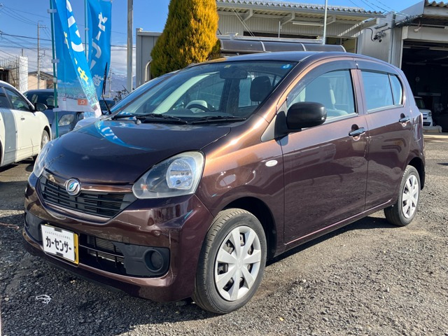 ミライース Lf 4WD 