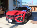408 GT ハイブリッド 