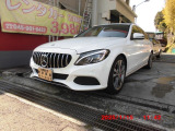 Cクラスワゴン C350e アバンギャルド 