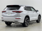 アウトランダーPHEV 2.4 G 4WD 4WD 修復歴無し