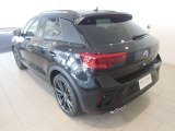 T-Roc R ブラック スタイル 4WD 