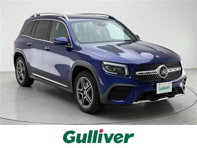 GLB GLB200d 4マチック AMGライン 4WD 修復歴無し