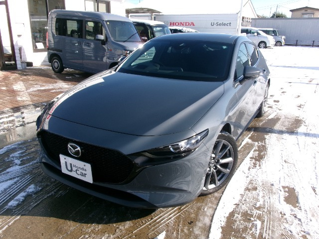 MAZDA3ファストバック 1.5 15S ツーリング 