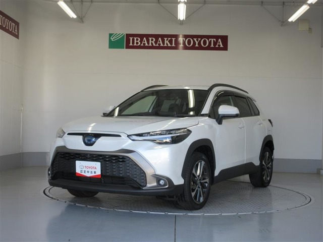 カローラクロス 1.8 ハイブリッド Z 