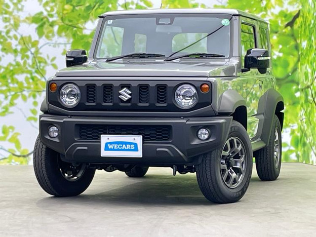 ジムニーシエラ 1.5 JC 4WD 
