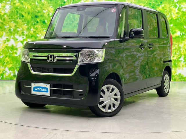 N-BOX G 4WD 