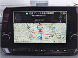 【 9インチナビ 】 大きい画面のメモリーナビ装備車、フルセグTV、お手元のスマートフォンからBluetooth接続で音楽を流せます♪