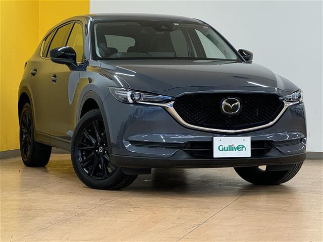 CX-5 2.2 XD ブラックトーンエディション 修復歴無し