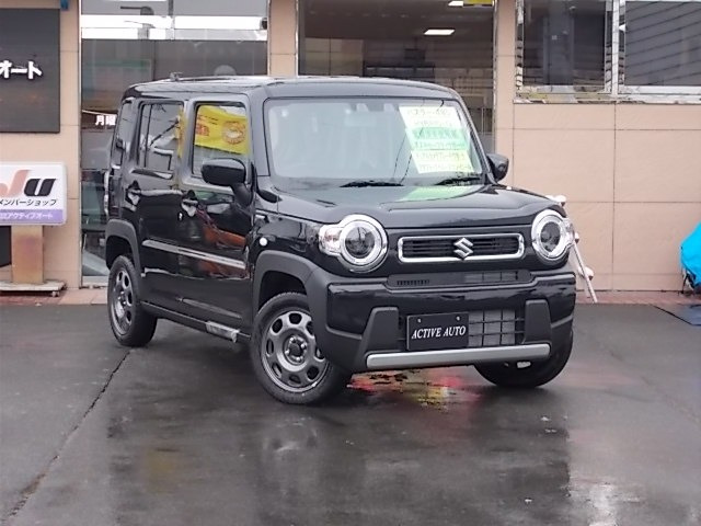 スペーシア ハイブリッド(HYBRID) G 4WD 