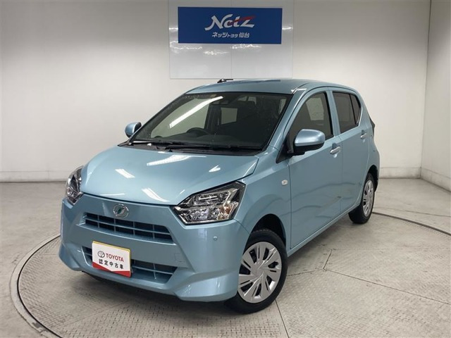 ミライース X リミテッド SAIII 4WD 