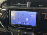 アクア 1.5 S 社外ナビ Bluetooth Bカメラ ETC