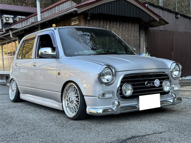 ミラジーノ Sエディション 