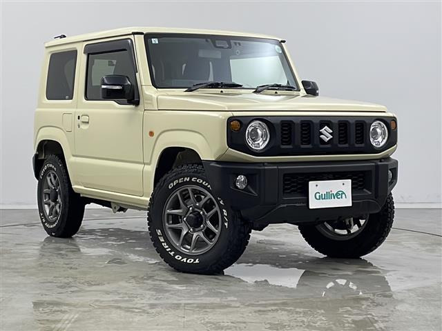 ジムニー XC 4WD 4WD 5MT