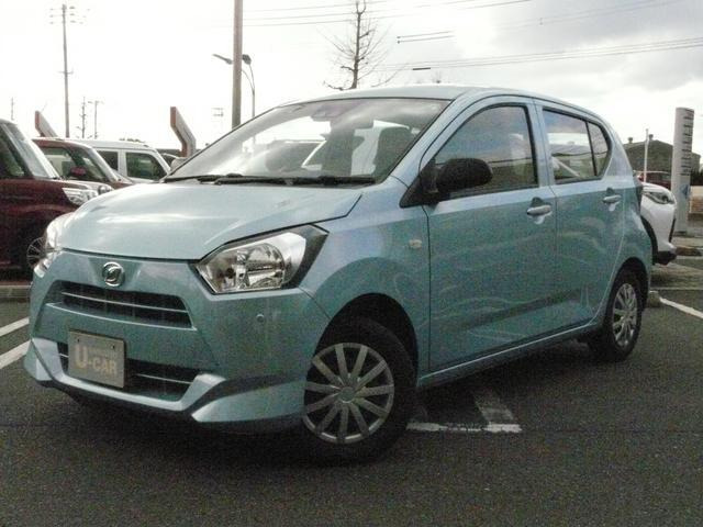 ミライース L SAIII 