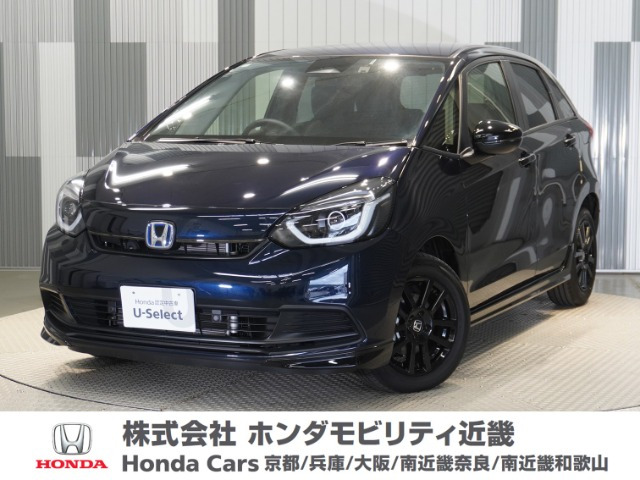フィット  1.5 e:HEV ホーム