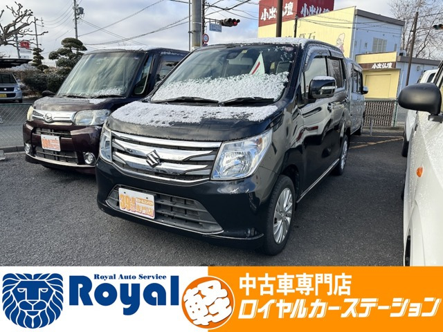 ワゴンR FZ 4WD 