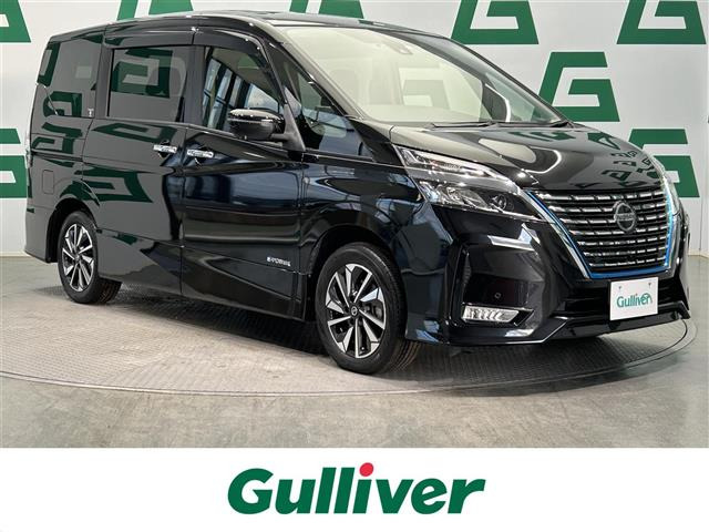 セレナ 1.2 e-POWER ハイウェイスター V 修復歴無し