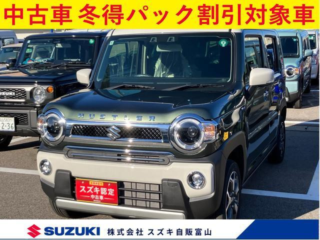 ハスラー J スタイルII 